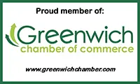 Greenwich Chamber of Commerce badge