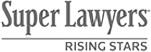 Super Lawyers | Rising Stars badge